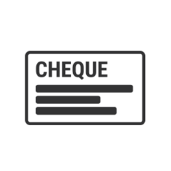 Cheque Cheque