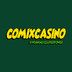 Comix Casino app