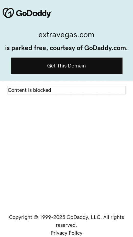 Extra Vegas app Screenshot