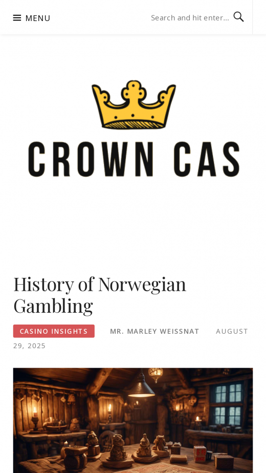 Crowncas app Screenshot