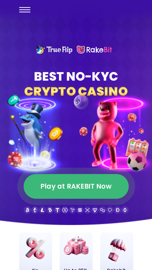 TrueFlip app Screenshot TrueFlip app Screenshot