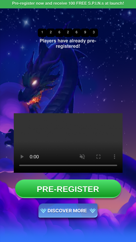 NativeGaming app Screenshot