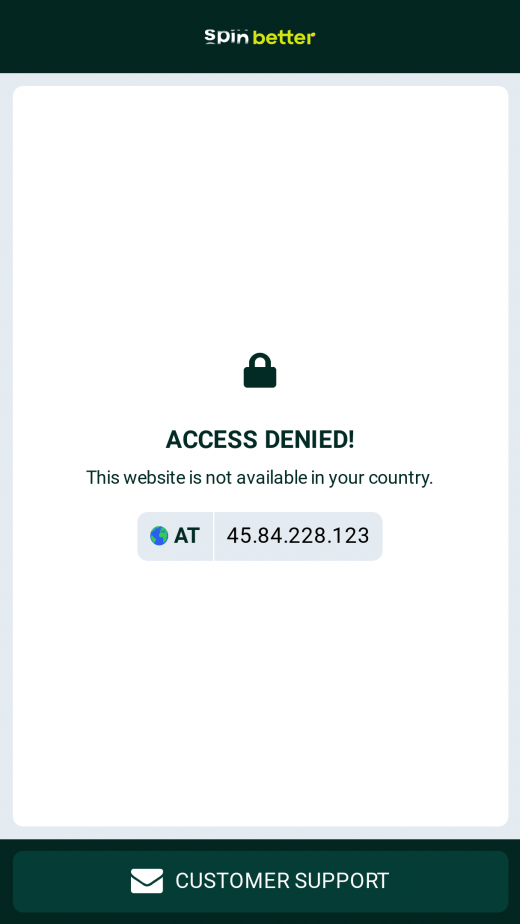 Casino Z app Screenshot