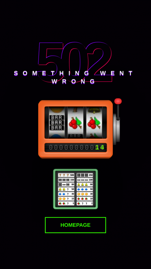 MyWin24 Casino app Screenshot
