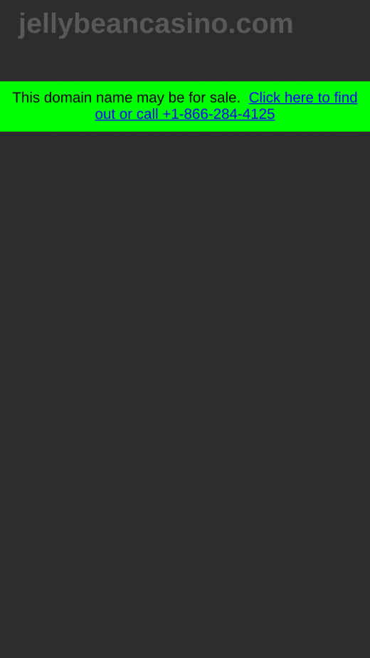 JellyBean Casino app Screenshot