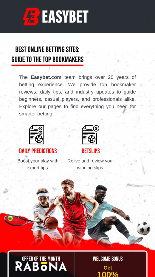 EasyBet Casino app Screenshot