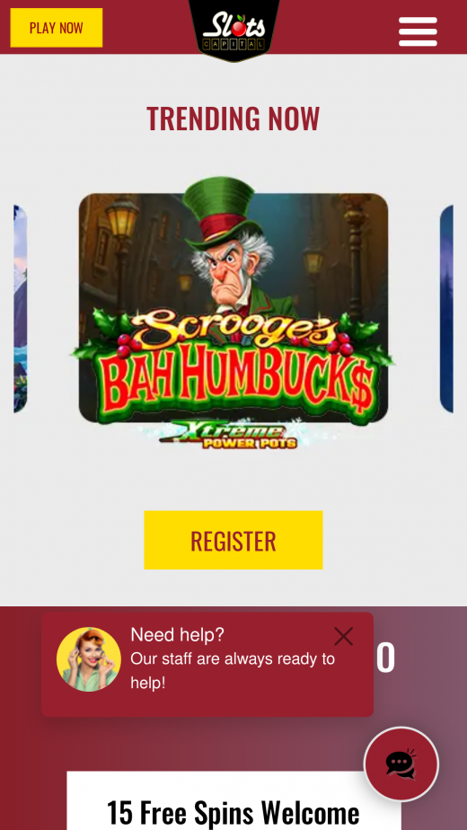 Black Diamond Casino app Screenshot