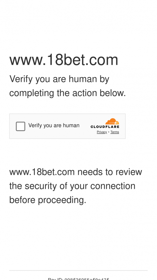 18bet Casino app Screenshot